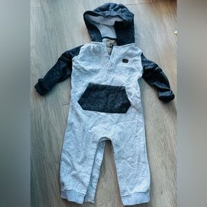 🍂Cozy Lees Warm OnePiece Toddler outfit 24M🍁